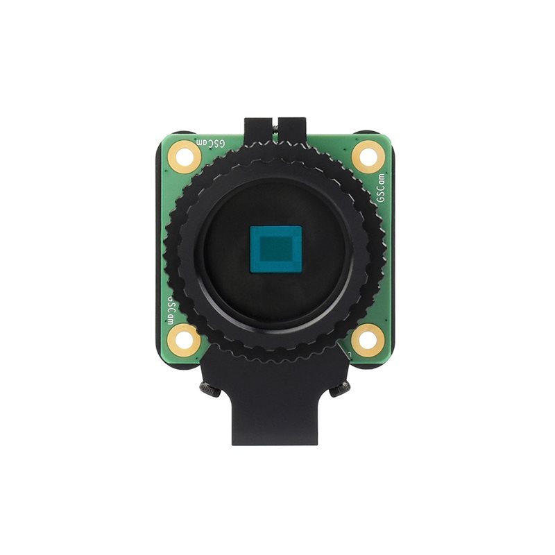 Raspberry Pi Global Shutter Camera Imx296 - 라즈베리 파이 글로벌 셔터 카메라 RAW10