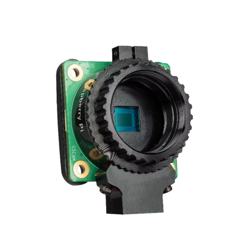 Raspberry Pi Global Shutter Camera Imx296 - 1.6MP 프리미엄 글로벌 셔터 카메라 모듈