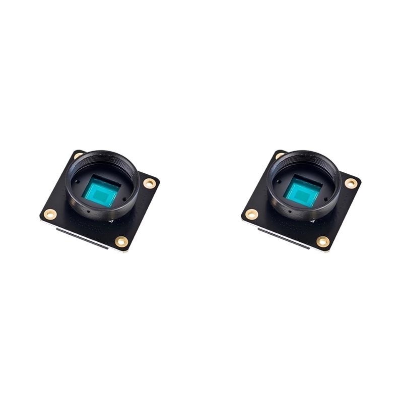Raspberry Pi Global Shutter Camera Imx296 - 라즈베리 파이 지원용 IMX296 카메라 2개