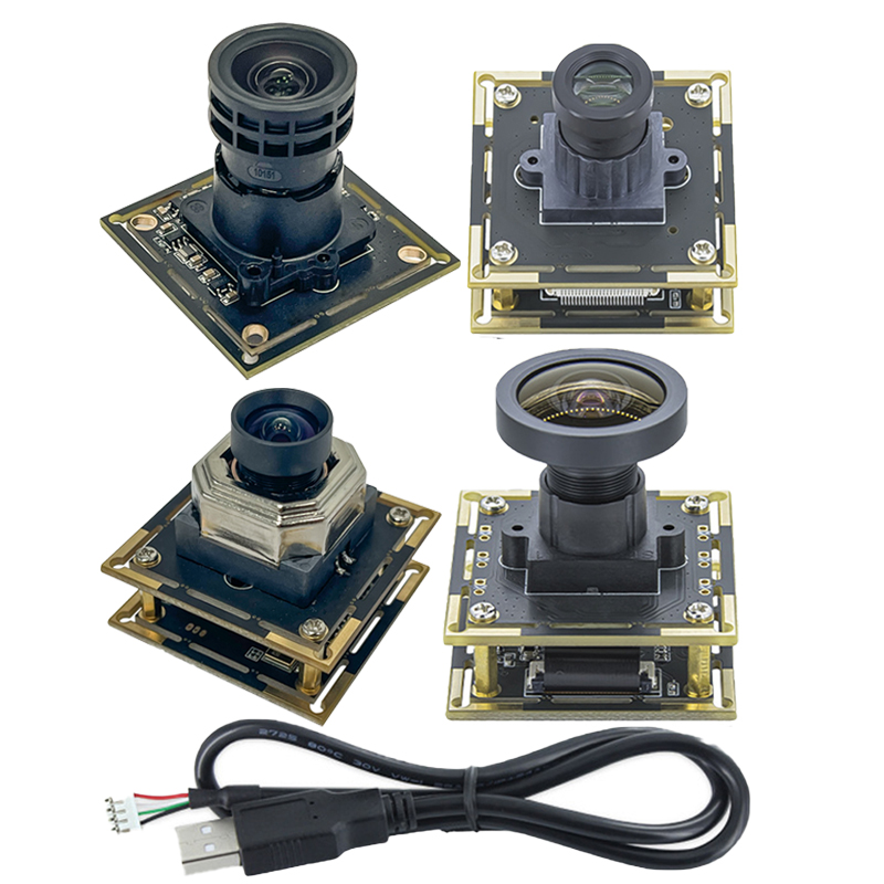 Imx585 Ultra Low Light Camera Module - 고성능 4K 8MP 산업용 이미징 카메라