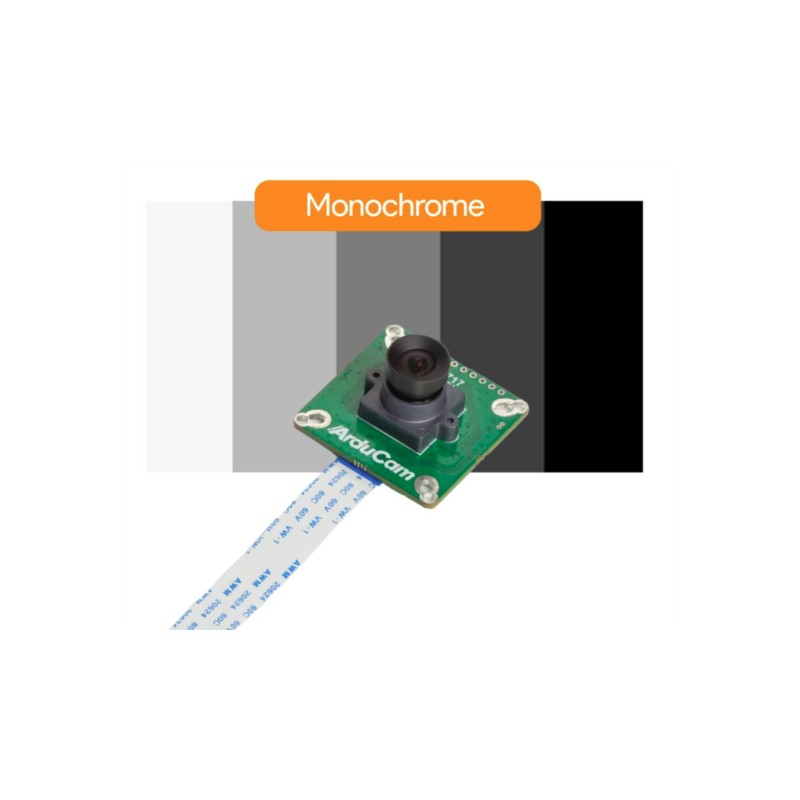 Arducam IMX296 1.58MP 모노 글로벌 셔 - Raspberry Pi Global Shutter Camera Imx296 리뷰 및 가격