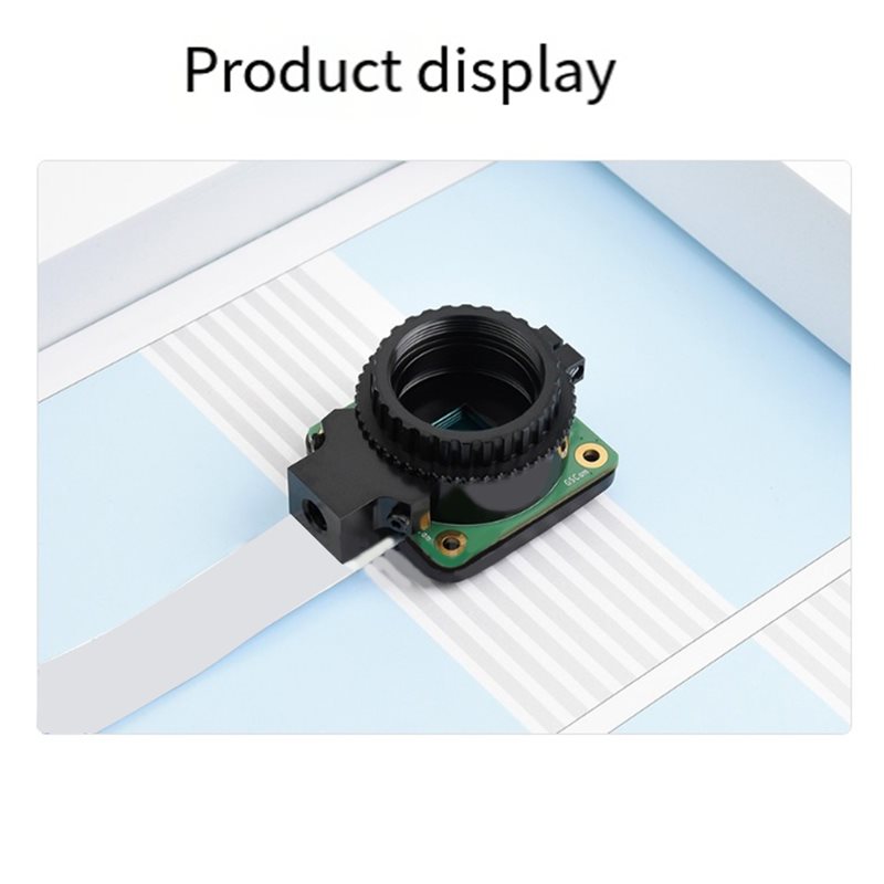 【필수품】라즈베리 파이 글로벌 셔터 카메라용 RAW10 - Raspberry Pi Global Shutter Camera Imx296 리뷰 및 가격