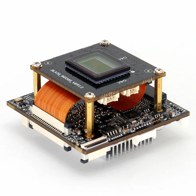 초저조도 4K 8MP STARVIS 2 1/1.2인치  - Imx585 Ultra Low Light Camera Module 리뷰 및 가격