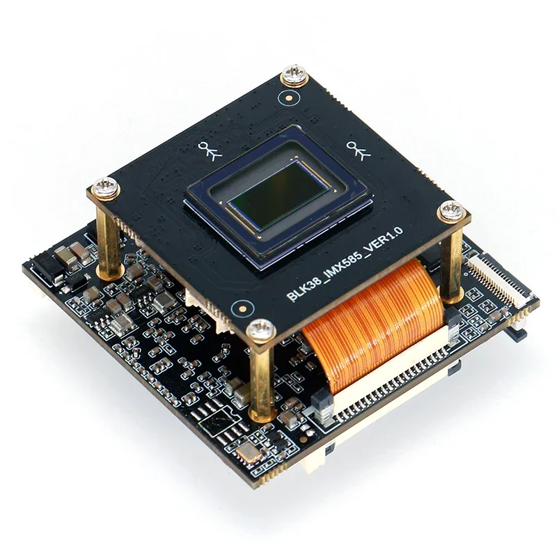 초저조도 4K 8MP STARVIS 2 1/1.2인치  - Imx585 Ultra Low Light Camera Module 리뷰 및 가격