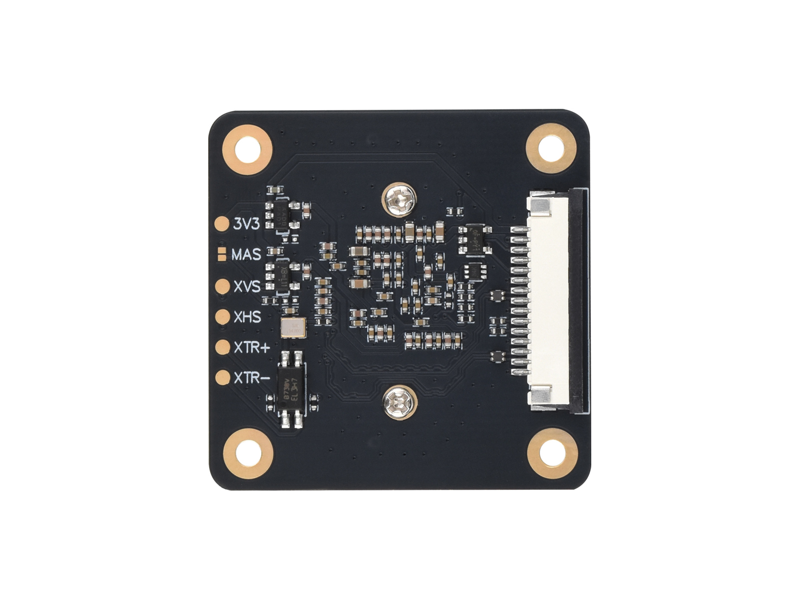 IMX296 1.6MP M12 모노 카메라, 글로벌 셔 - Raspberry Pi Global Shutter Camera Imx296 리뷰 및 가격