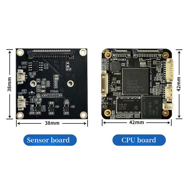 DV500 IMX585 4K 스타라이트 초저조도 카메라 - Imx585 Ultra Low Light Camera Module 리뷰 및 가격