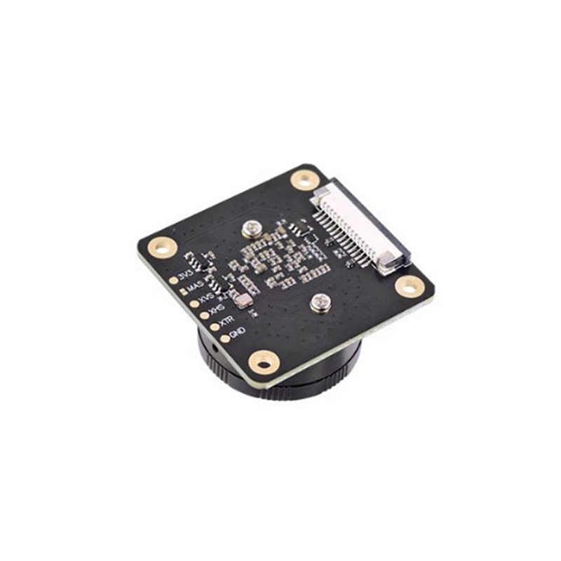 라즈베리 파이 지원 C/CS 마운트 렌즈 글로벌 셔터  - Raspberry Pi Global Shutter Camera Imx296 리뷰 및 가격