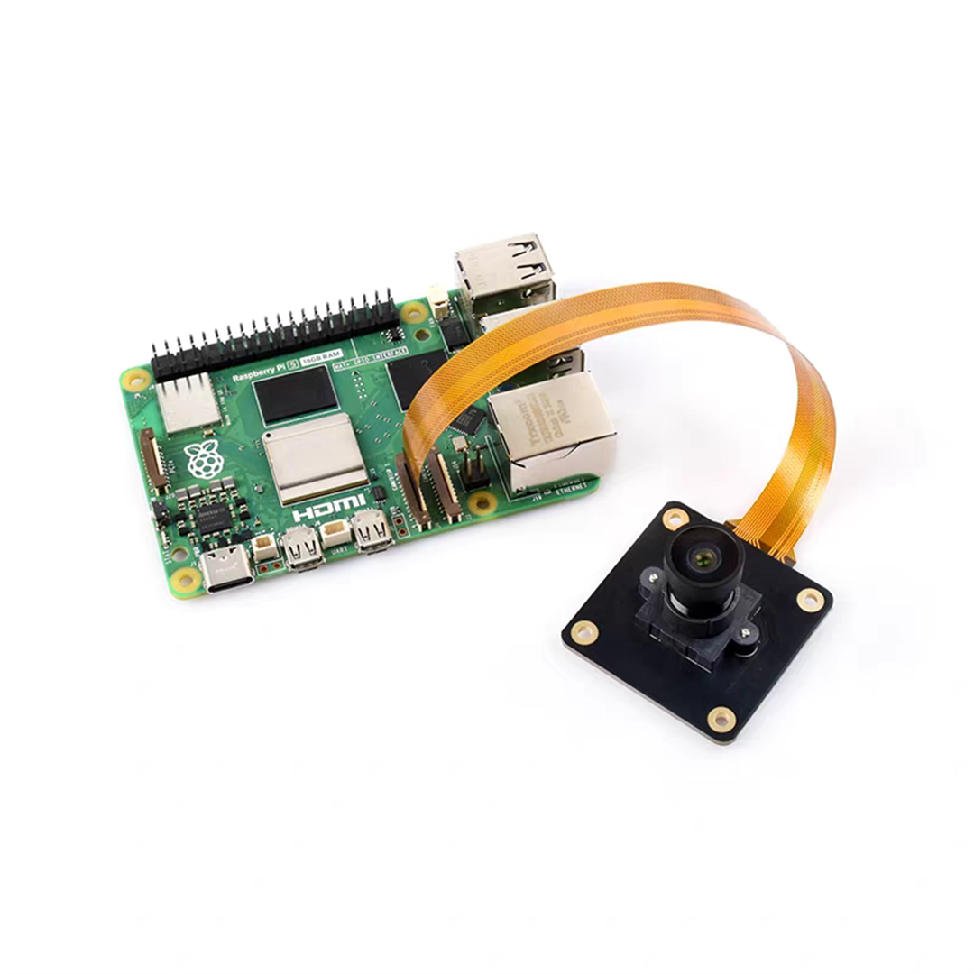 라즈베리 파이 5/4B IMX296 카메라 모듈 1.6 - Raspberry Pi Global Shutter Camera Imx296 리뷰 및 가격