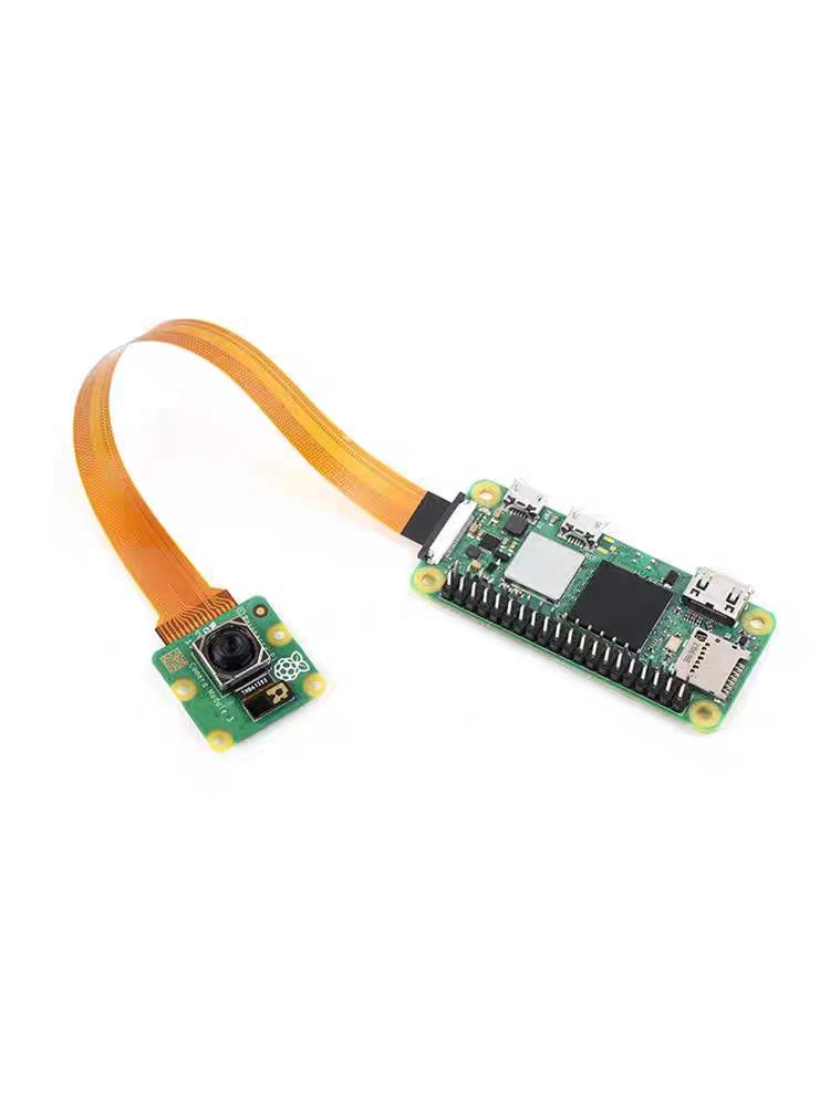 라즈베리 파이 4 열 감지 어안 카메라 모듈 IMX21 - Raspberry Pi Thermal Camera Mipi 리뷰 및 가격