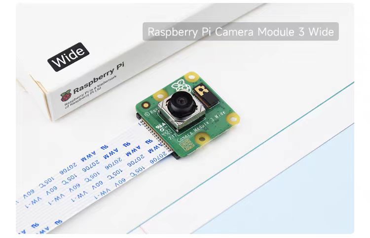 라즈베리 파이 4 열 감지 어안 카메라 모듈 IMX21 - Raspberry Pi Thermal Camera Mipi 리뷰 및 가격